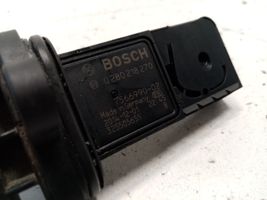 BMW 6 F12 F13 Mass air flow meter 7566990