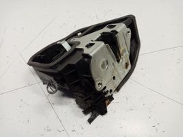 BMW X5 E70 Serratura portiera anteriore 7276668