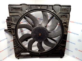 BMW X5 E70 Hélice moteur ventilateur 7603565