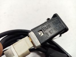 BMW 7 F01 F02 F03 F04 Gniazdo / Złącze USB 9167196