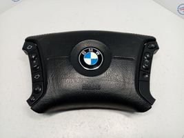 BMW 3 E46 Poduszka powietrzna Airbag kierownicy 6757893