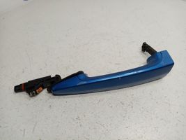 BMW 4 F32 F33 Maniglia esterna per portiera anteriore 7329377