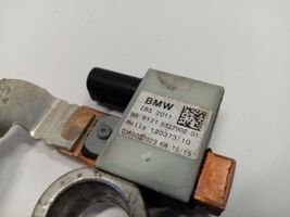 BMW 4 F32 F33 Câble négatif masse batterie 61219322900