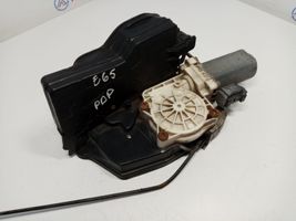 BMW 7 E65 E66 Zamek drzwi przednich 7028908