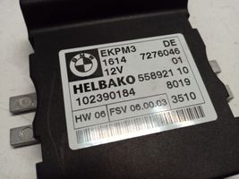 BMW X1 E84 Centralina/modulo pompa dell’impianto di iniezione 16147276046
