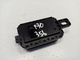 BMW 3 F30 F35 F31 Module de pression des pneus 9319081