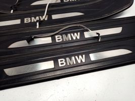 BMW 5 GT F07 Etuoven kynnyksen suojalista 51477193474
