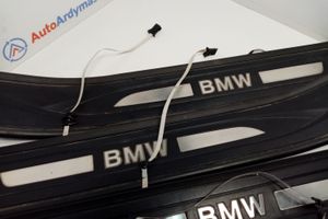 51477193474 BMW 5 GT F07 Front sill trim cover, 99.00 € | RRR 