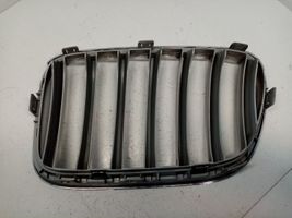 BMW X3 F25 Atrapa chłodnicy / Grill 51117237422