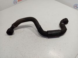 BMW X5M E70 Tuyau de liquide de refroidissement moteur 7576376