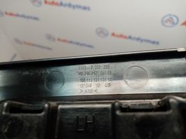 BMW X6 F16 Galinio slenksčio apdaila (vidinė) 51437382255