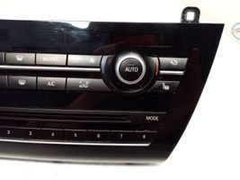 BMW X6 F16 Oro kondicionieriaus/ klimato/ pečiuko valdymo blokas (salone) 9365430