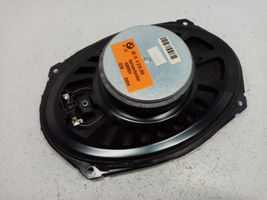 BMW 3 E46 Subwoofer-bassokaiutin 65138376309