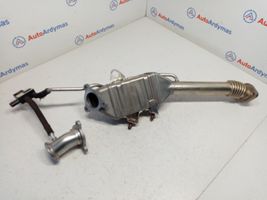 BMW 5 G30 G31 Tubo gas di scarico 8576473