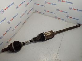 BMW 5 E60 E61 Semiasse anteriore 7529390