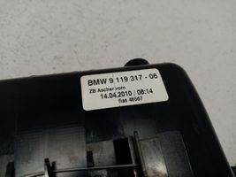 BMW 7 F01 F02 F03 F04 Popielniczka deski rozdzielczej 9119317