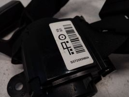 BMW 3 F30 F35 F31 Ceinture de sécurité arrière centrale (siège) 7259396