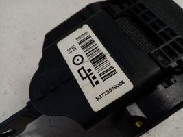 BMW 3 F30 F35 F31 Ceinture de sécurité arrière 7259390