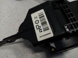 BMW 3 F30 F35 F31 Ceinture de sécurité arrière 7259390