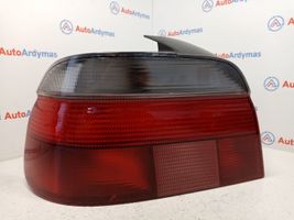 BMW 5 E39 Lampa tylna 2496297