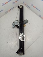 BMW X5 E53 Rear door window regulator with motor 8254913