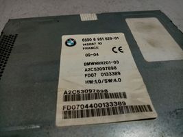 BMW 3 E46 Stacja multimedialna GPS / CD / DVD 65906951629