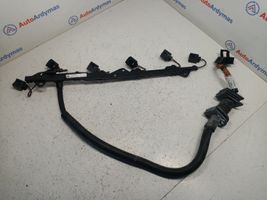 BMW X5 E70 Faisceau de fils d'injecteur de carburant 7808247