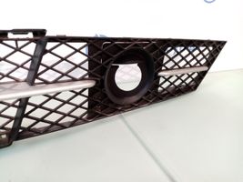 BMW 5 E60 E61 Grille inférieure de pare-chocs avant 51117178115