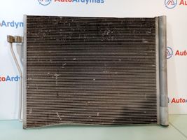 BMW 7 F01 F02 F03 F04 A/C cooling radiator (condenser) 64509149390