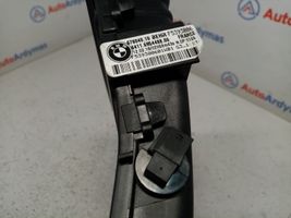 BMW X5M E70 Elektrinis salono pečiuko radiatorius 64116954488