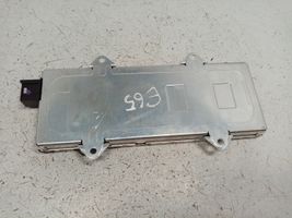 BMW 7 E65 E66 Module unité de contrôle d'antenne 65206935662