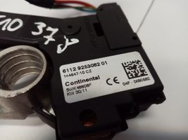 BMW 5 F10 F11 Câble négatif masse batterie 9253082