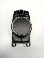 BMW X3 G01 Console centrale, commande de multimédia l'unité principale 65825A14E64