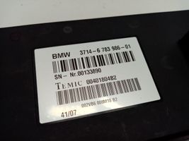 BMW X5 E70 Aktīvā stabilizatora vadības bloks 37146783986