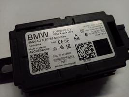 BMW X3 G01 Sterownik / Moduł kontroli ciśnienia w oponach 7928648
