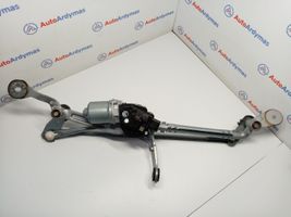 BMW X3 G01 Tringlerie et moteur d'essuie-glace avant 7399004