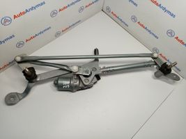 BMW X3 G01 Tringlerie et moteur d'essuie-glace avant 7399004