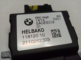 BMW X3 G01 Degalų (kuro) siurblio valdymo blokas 5A0EEC9