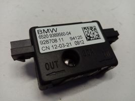 BMW X3 G01 Pystyantennin suodatin 65209389560