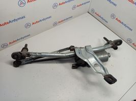 BMW X1 F48 F49 Etupyyhkimen vivusto ja moottori 7350657