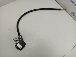 BMW 5 F10 F11 Cable negativo de tierra (batería) 61129234437