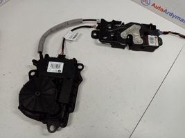 BMW X1 F48 F49 Takaluukun/tavaratilan lukon vastakappale 7357112