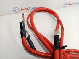 BMW X1 F48 F49 Positive cable (battery) 598162