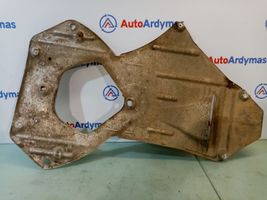 BMW Z4 E85 E86 Osłona środkowa podwozia 51487047808