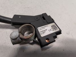 BMW 5 F10 F11 Câble négatif masse batterie 61219253082