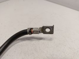 BMW 5 F10 F11 Cable negativo de tierra (batería) 61219253082