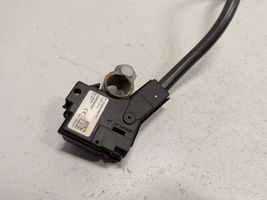 BMW 5 F10 F11 Minuskabel Massekabel Batterie 61219253082