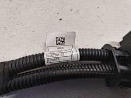 BMW X3 G01 Faisceau de câblage pour moteur 8482361