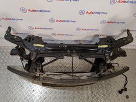 BMW 7 E65 E66 Pannello di supporto del radiatore 