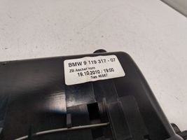 BMW 7 F01 F02 F03 F04 Etuosan tavaratilan säilytyslokero 9119317